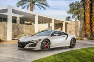 2016 Acura NSX